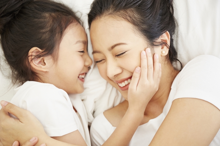 健康的な歯はお子様の財産に