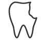 むし歯治療 Cavity treatment